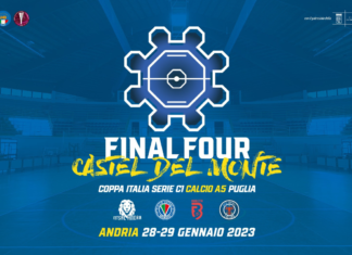 final four serie c1 Andria 2023