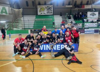 CUS FOGGIA COPPA PUGLIA 2023