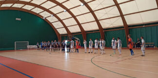 Futbol Cinco-Futssal Brindisi