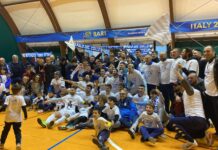 dream team palo promozione serie a2