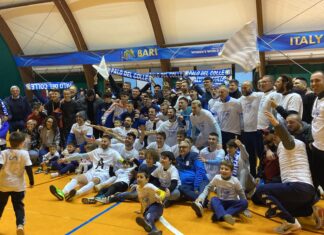dream team palo promozione serie a2