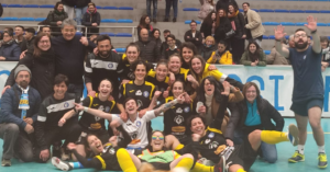 virtus cap san Michele coppa italia