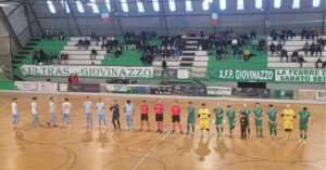 Giovinazzo-Manfredonia
