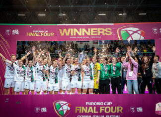 bitonto premiazione coppa italia