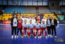 NOX MOLFETTA FUTSAL FINALS