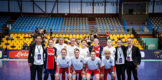 NOX MOLFETTA FUTSAL FINALS