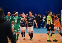 capurso-giovinazzo serie a2 elite