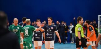 capurso-giovinazzo serie a2 elite