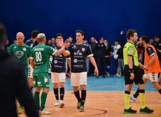 capurso-giovinazzo serie a2 elite