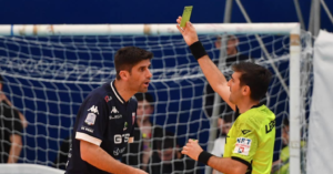 arbitro futsal