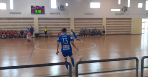 futsal brindisi