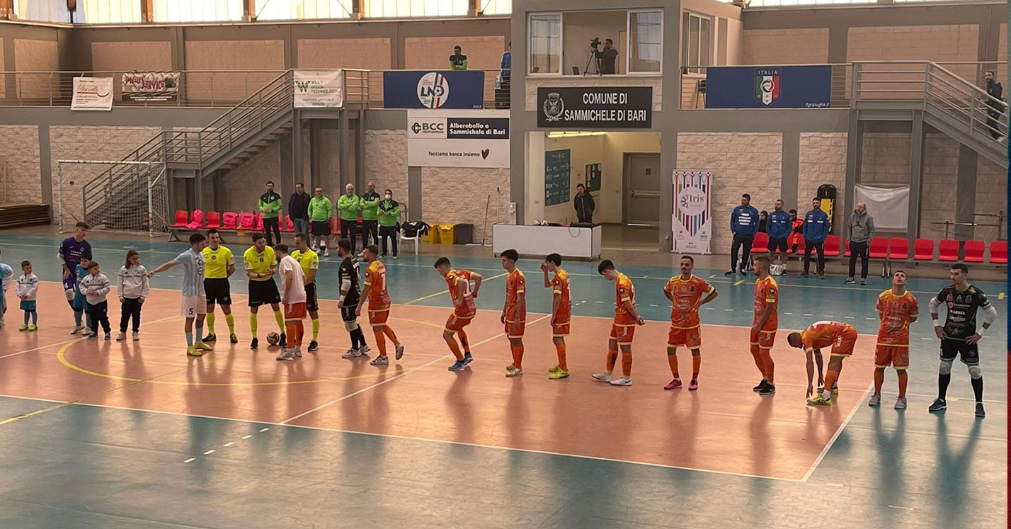 futsal bitonto