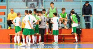 futsal noci