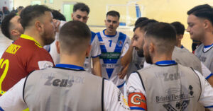 futsal brindisi