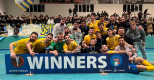 futsal ostuni coppa puglia 2023-24