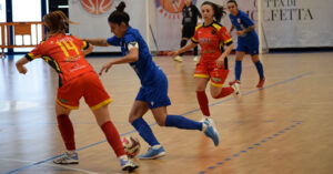 Femminile Molfetta