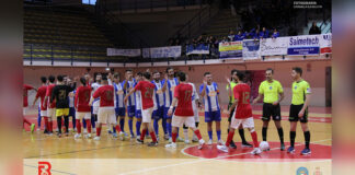 Futsal Barletta futsal andria