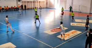 futsal veglie