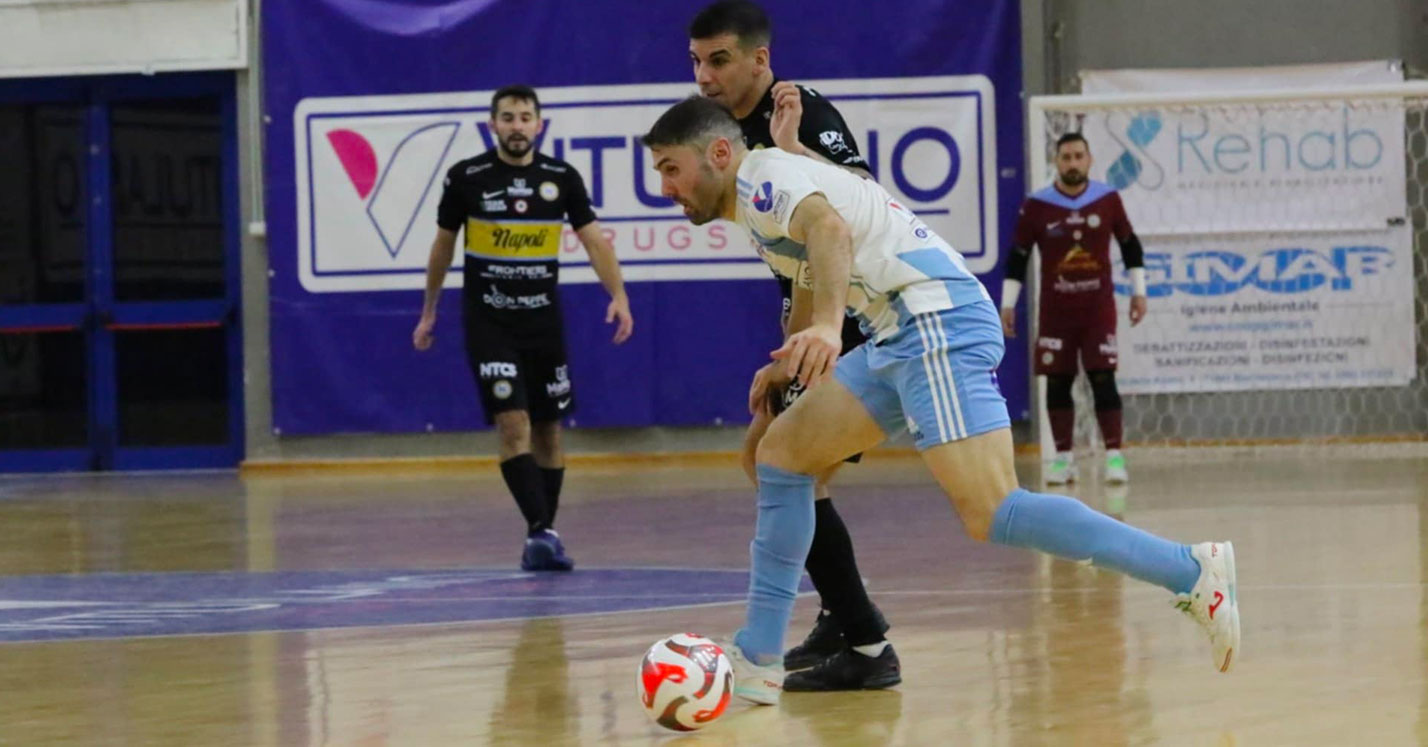 Manfredonia-Lucho