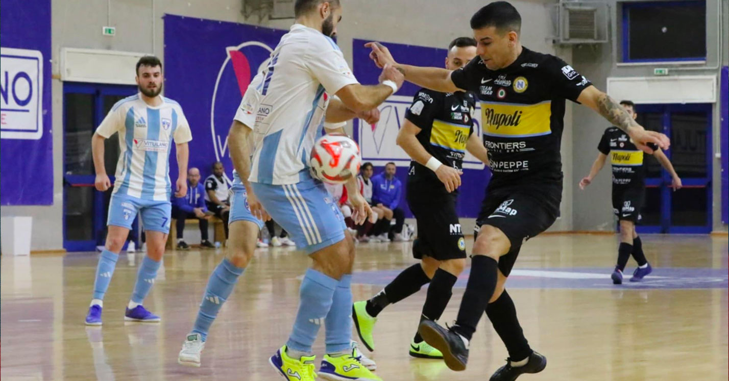 Manfredonia-Napoli