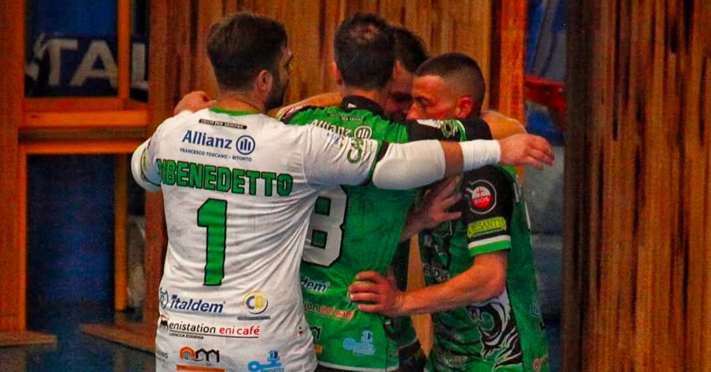 Futsal-Bitonto