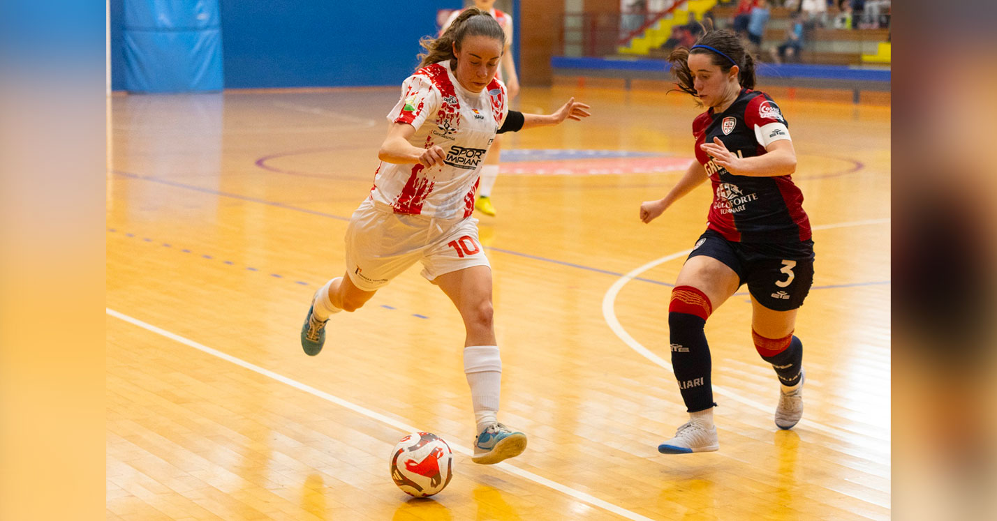 Cagliari-Molfetta