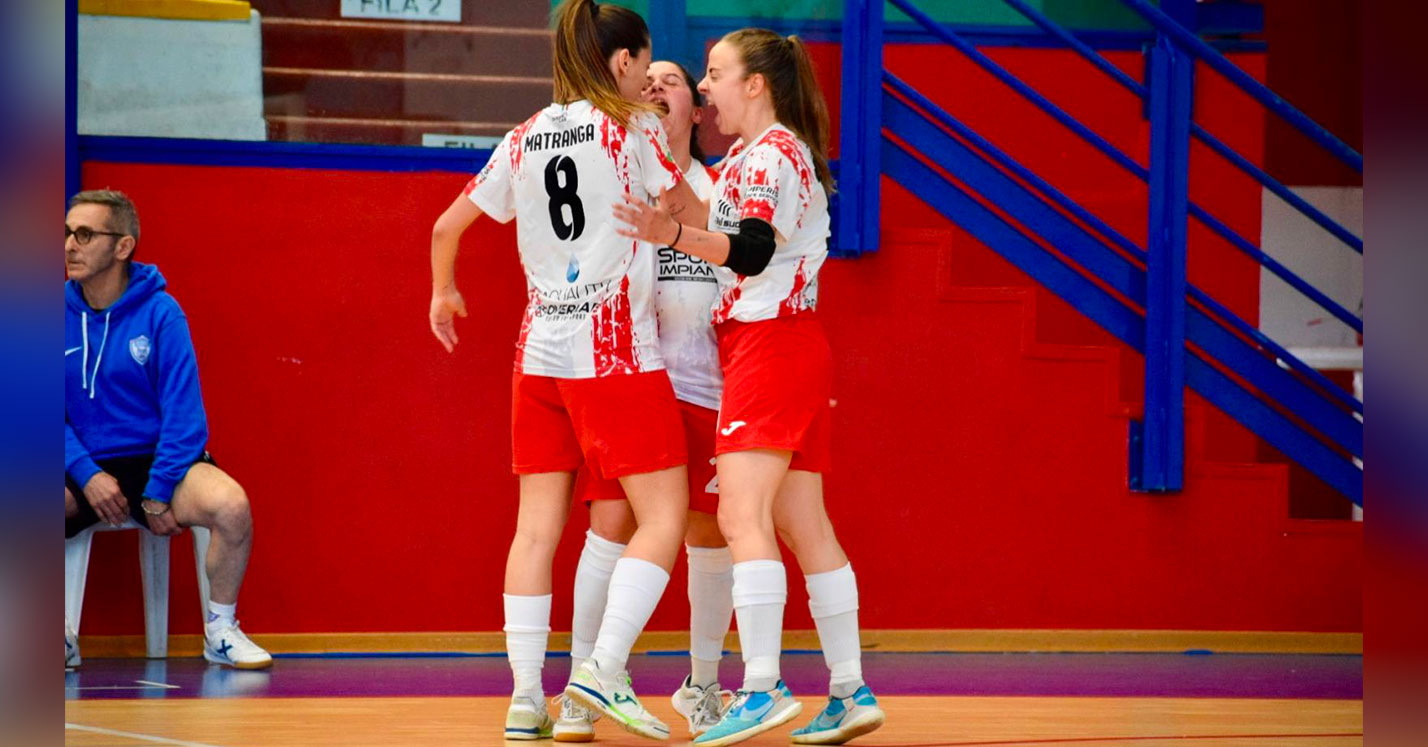 Femminile-Molfetta