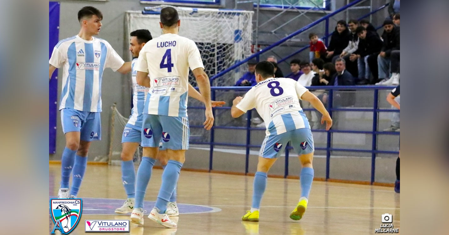 Vitulano-Manfredonia
