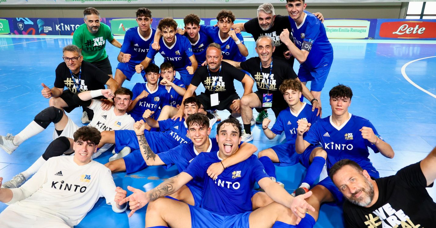 KINTO Future Cup 2025: i risultati dei match di Cesena