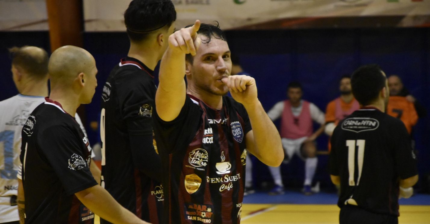 gianni gliatta cus foggia