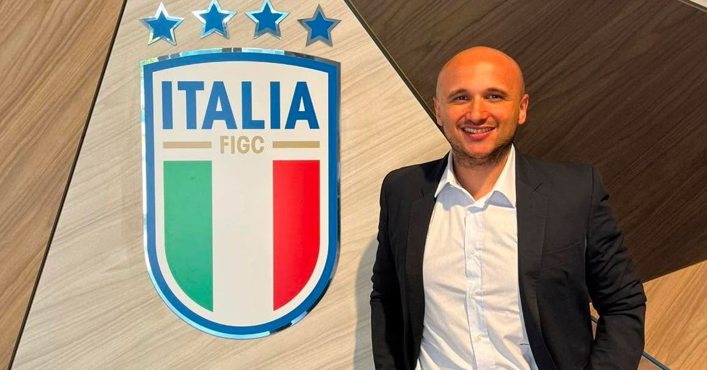 Alfredo Paniccia nuovo CT della Nazionale Italiana femminile