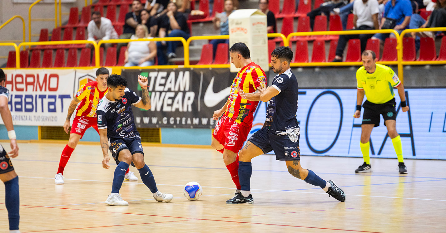 Benevento-Capurso (sollo)