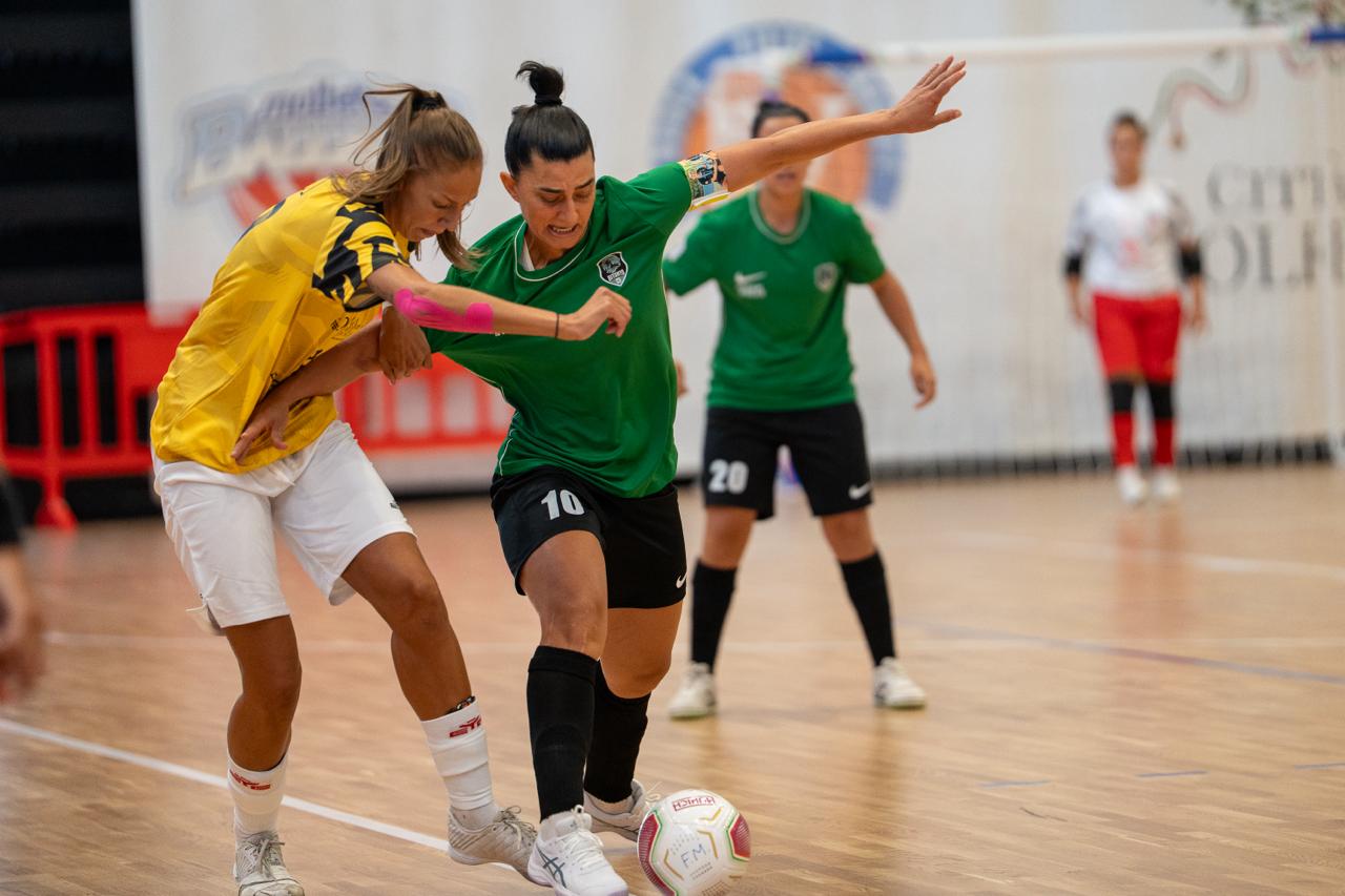 Serie A femminile: Levante in casa del CMB, romane avversarie di Bitonto e Altamura