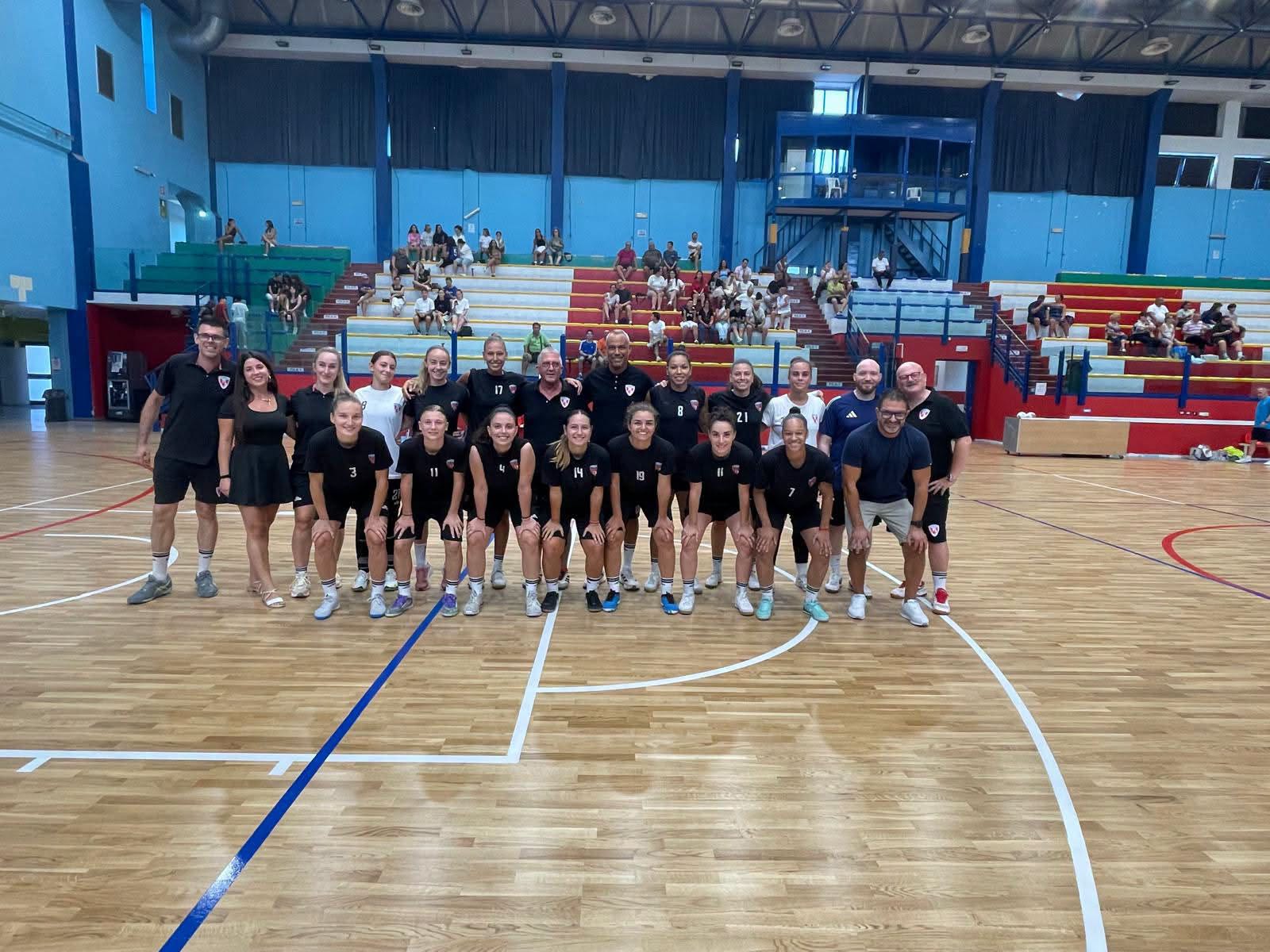 Via alla Serie A femminile con Bitonto, Molfetta, Altamura e Caprarica