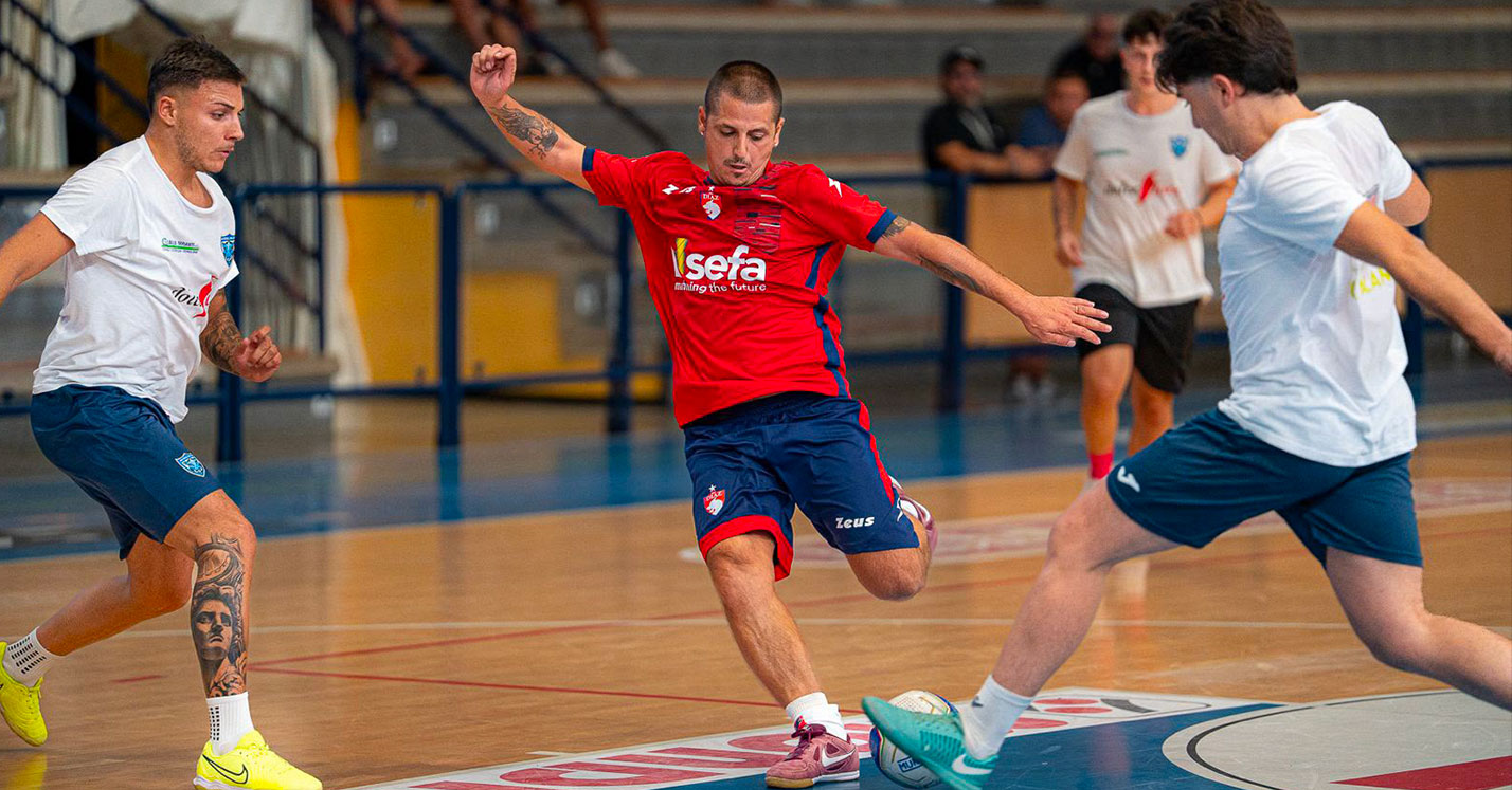Pugliesi in campo per test amichevoli in vista degli impegni ufficiali