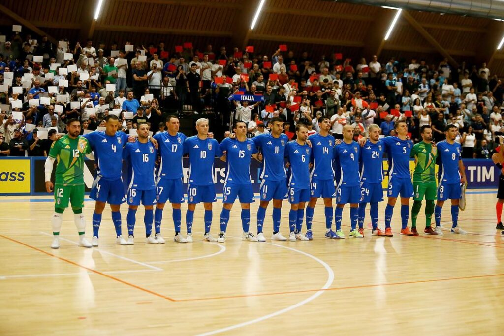 Nazionale, a novembre Italia-Kosovo a Barletta