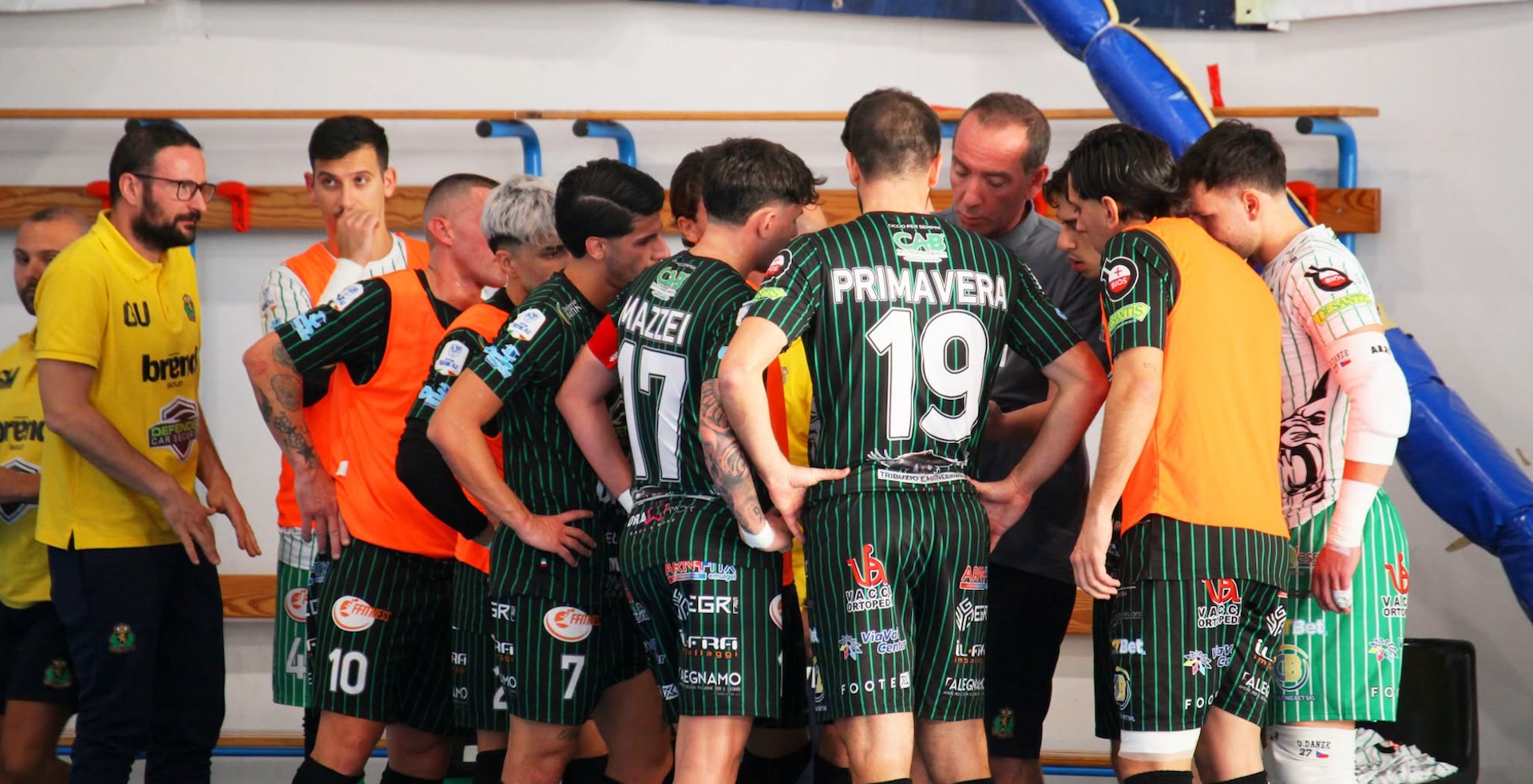 Serie A2: ufficiale la vittoria a tavolino del Futsal Bitonto, come cambia la classifica