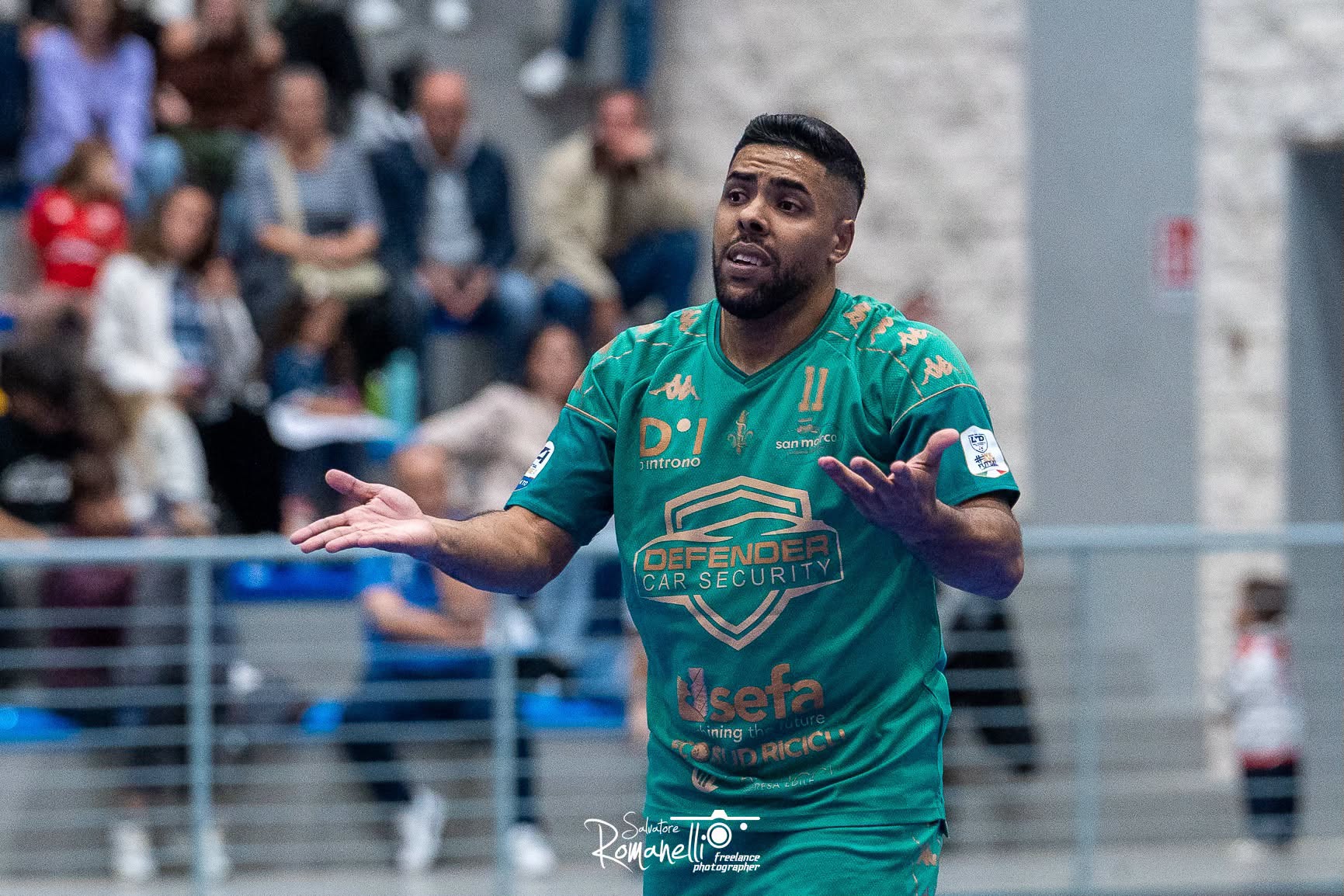 Serie A Kinto: incrocio Puglia-Veneto nel settimo turno