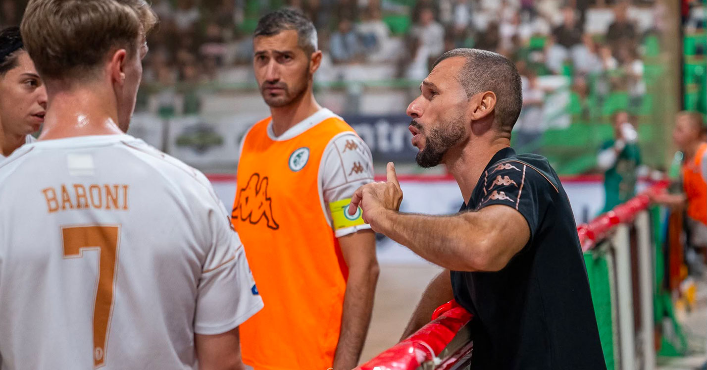 Serie A: Capurso e Giovinazzo a caccia di punti nel quarto turno