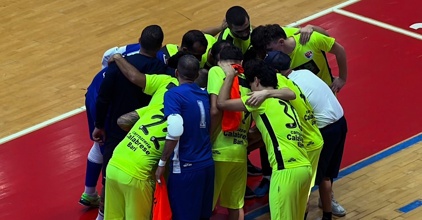 Regionali: in C1 sorpasso di Cus Foggia e Bari in vetta, in C2 punteggio pieno per tre squadre