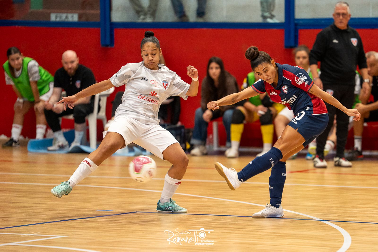 Femminile: in Serie A spicca Tiki Taka-Altamura, torna la Coppa Puglia in C