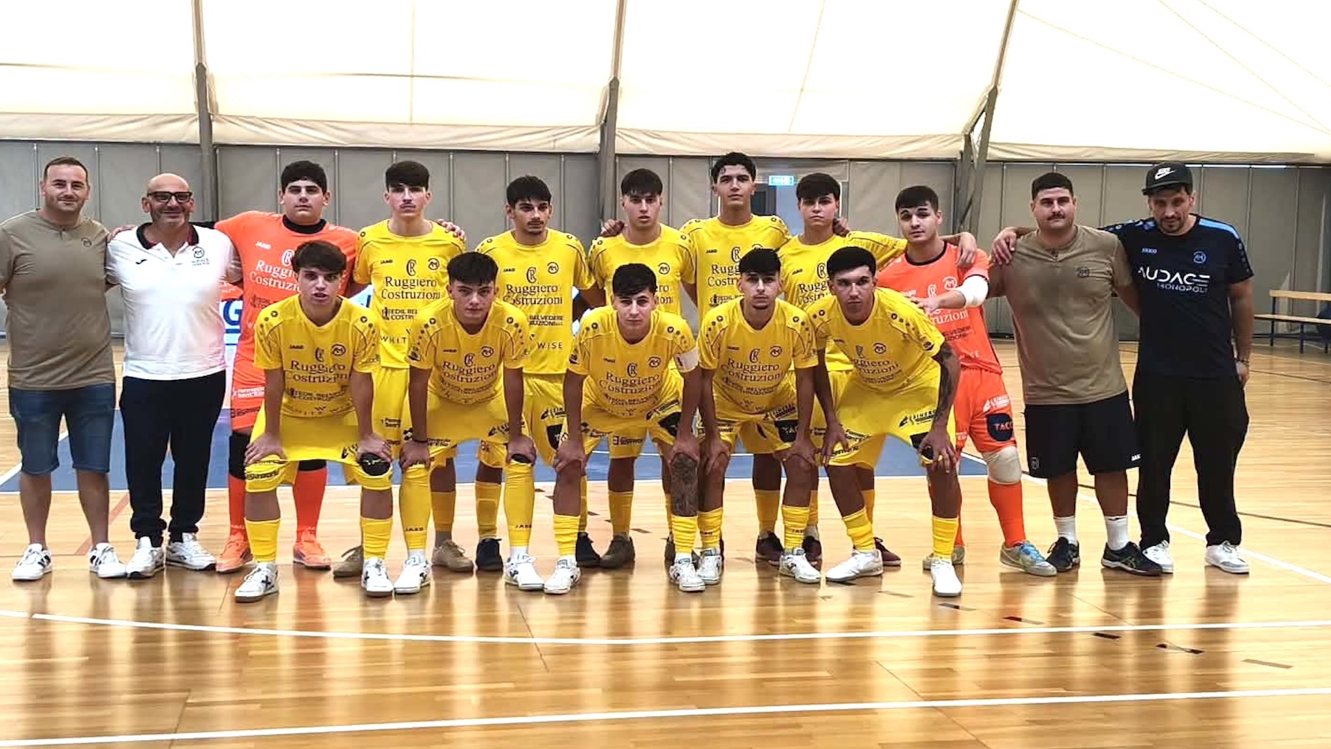 audace monopoli u19