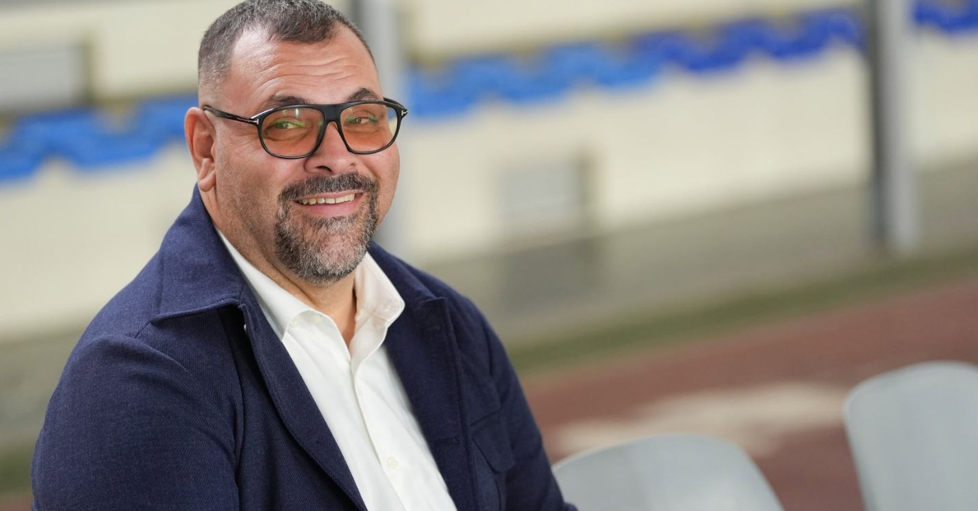 Ciccio Angelini in Puglia l’8 novembre: “Clinic che aiutano il movimento”