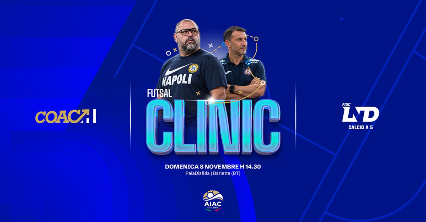Clinic e allenamento dell’Italia aperto al pubblico a Barletta l’8 novembre: tutte le info