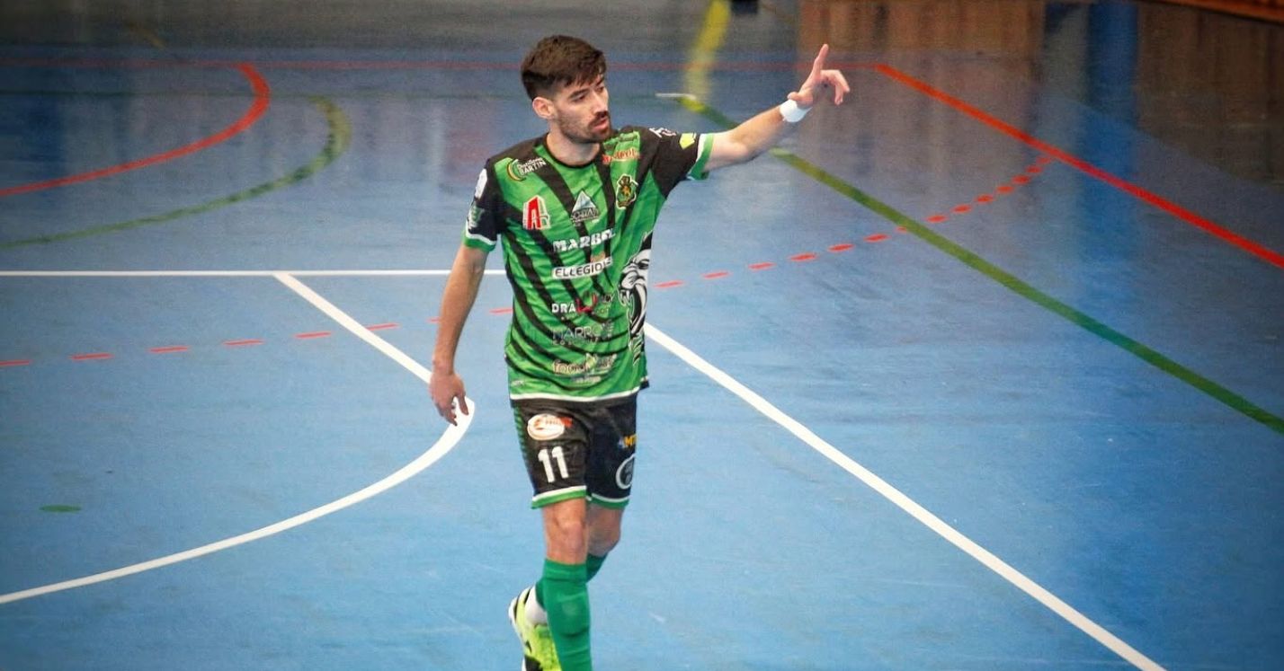 Il futsal pugliese si mobilita per Erick Pires: la raccolta fondi prosegue nei palazzetti