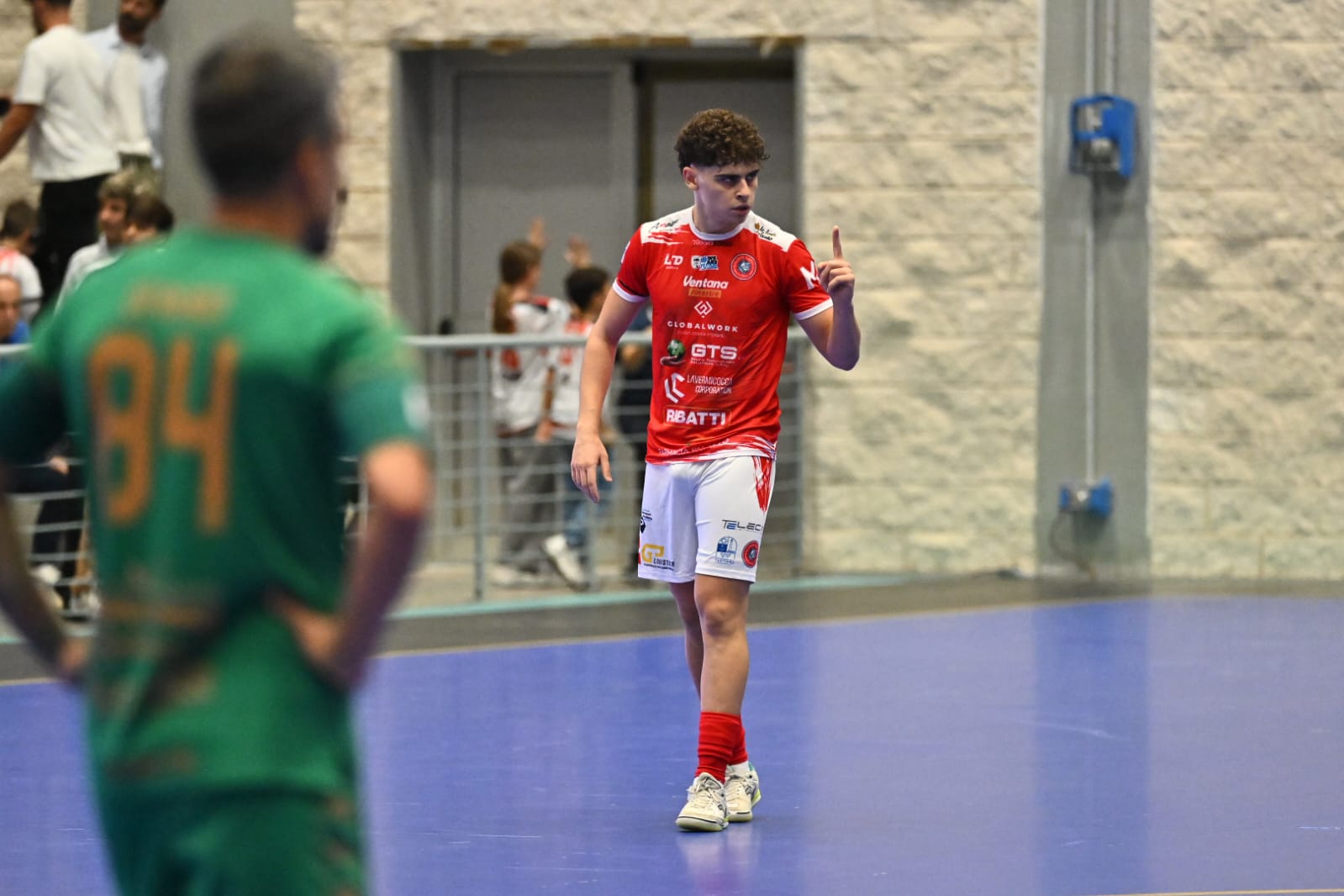 Serie A: il derby non delude, pari spettacolo tra Capurso e Giovinazzo.