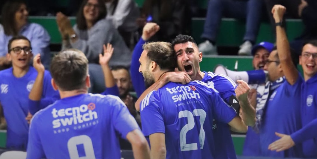 Serie B: prima gioia Futsal Andria, stop Sammichele, derby vincenti per Molfetta e Brindisi