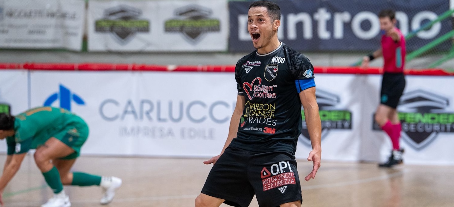 Serie A: Raphina trascina il Petrarca che vince a Giovinazzo, pesante ko esterno del Capurso