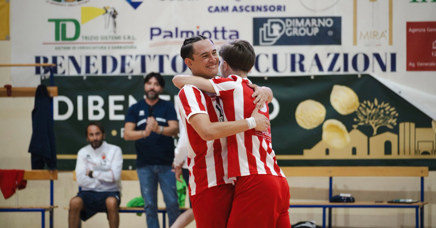 Serie A2: l’Alta Futsal supera la Diaz, Bitonto espugna Castellana, sorride anche l’Itria