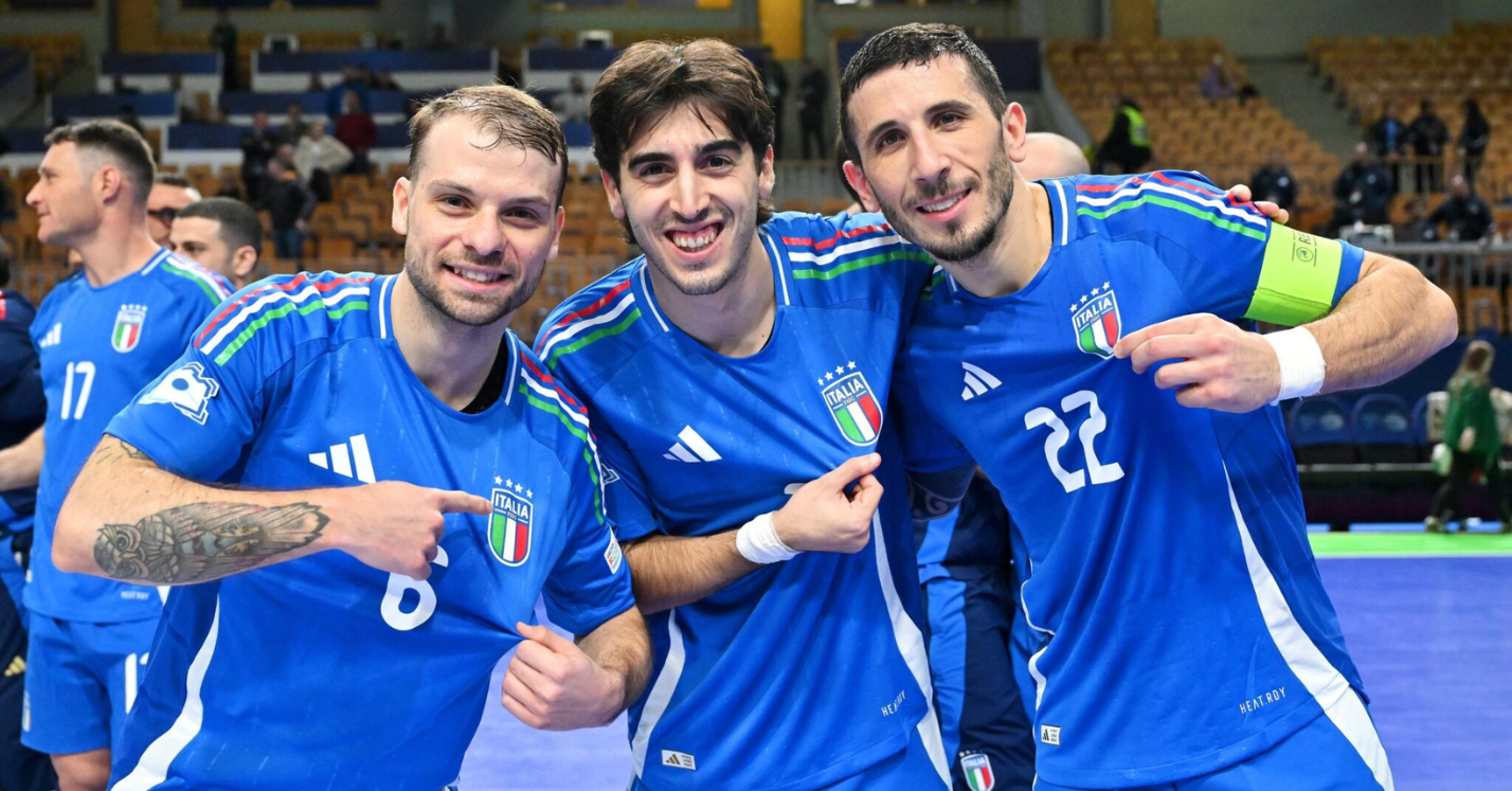 Qualificazioni FIFA World Cup: l’Italia parte con un successo sulla Georgia a Cosenza